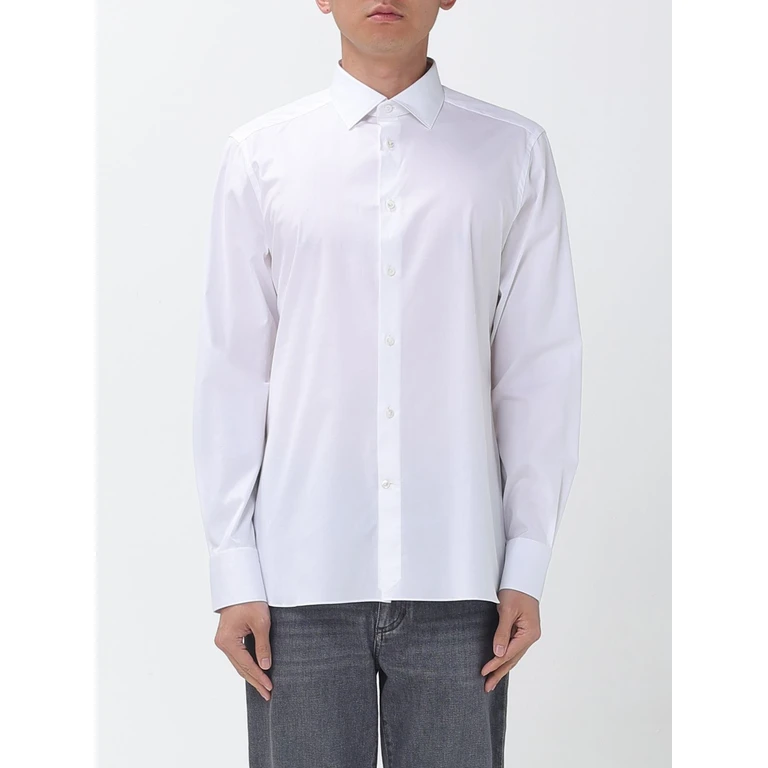Shirt Men color White (304100A39MS0JI100)