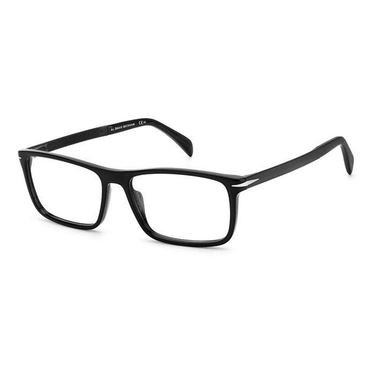 Demo Rectangular Mens Eyeglasses DB 1095 0SUB 57