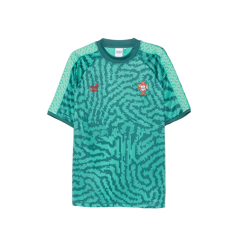 Puma X FPF X SB King Abstract-print T-shirt