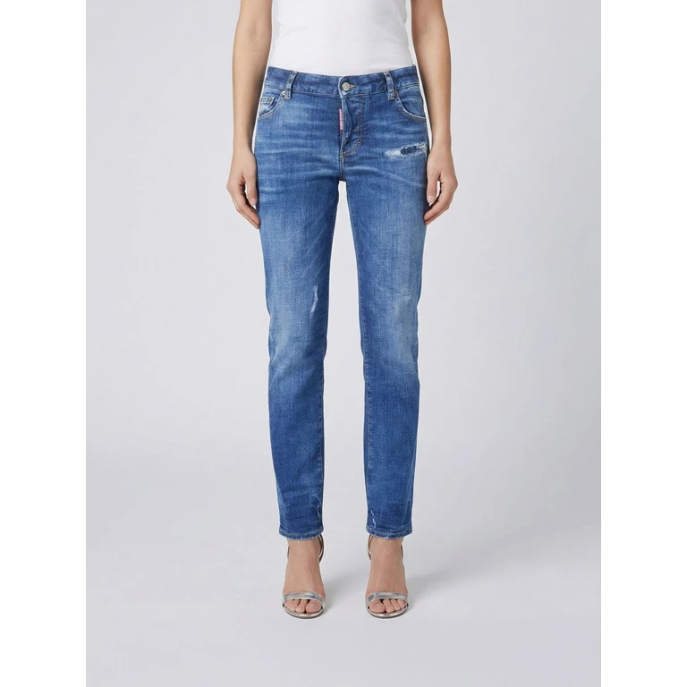 Jeans Woman color Blue (S75LB1164S30872470)