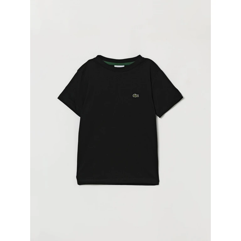 LACOSTE T-Shirt Kids color Black (947025K96)