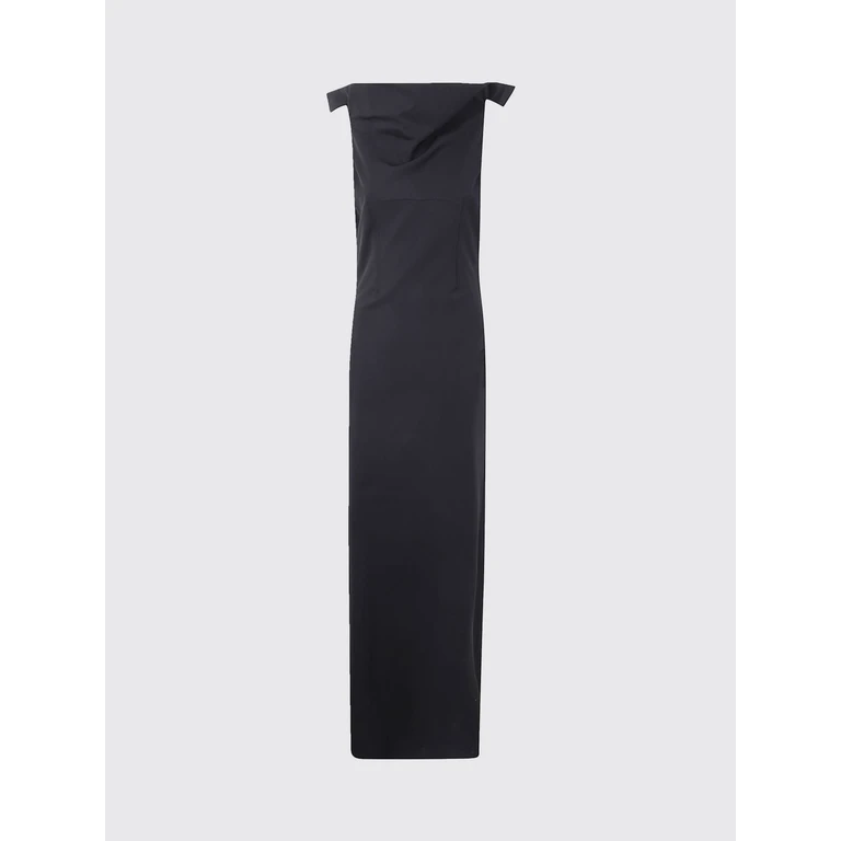 Dress Woman color Black (2503WDR045W00200)