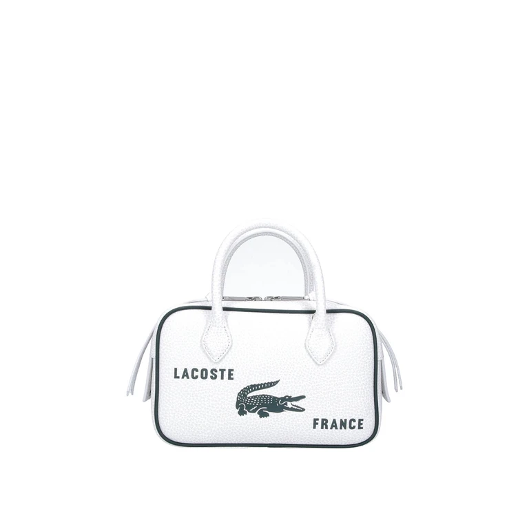 Lacoste Sac Cabas - Blanc (NU5371001)