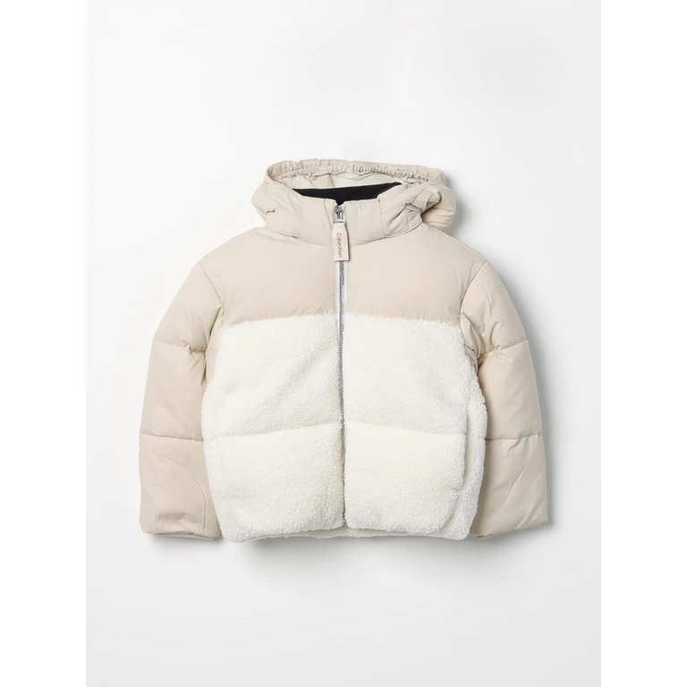 Jacket Kids color Yellow Cream (IB0IB02252PD7)