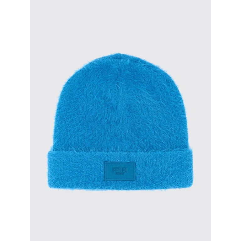 Hat Men color Gnawed Blue (FXQ116AVPQF0XCN)