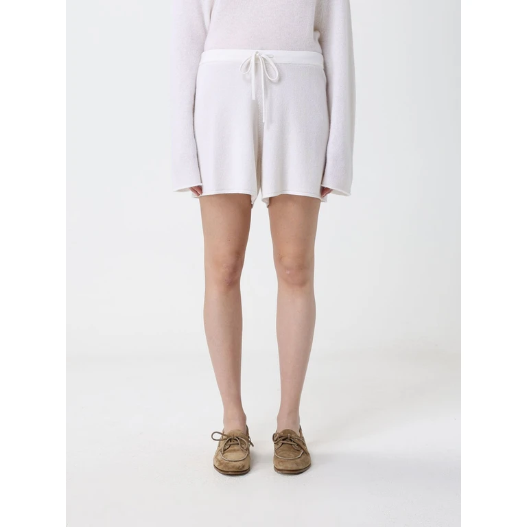 Cashmere Drawstring Shorts (2632004340)