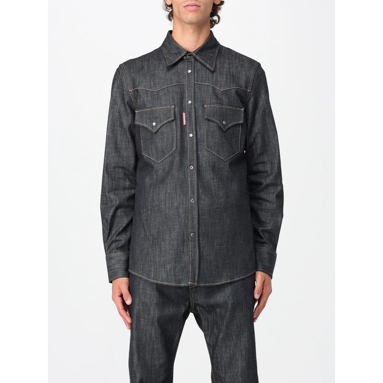 Jacket Men color Black (S71DM0810S30357900)