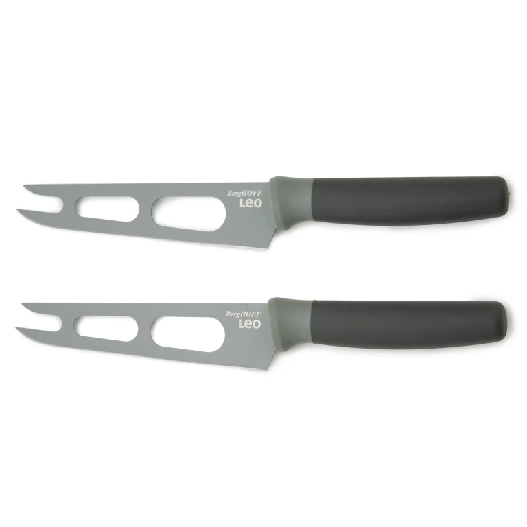 Balance 2Pc Nonstick Cheese Knife Set 5", Recycled Material