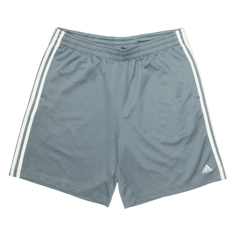 NIKE Womens Sports Shorts Blue S W26