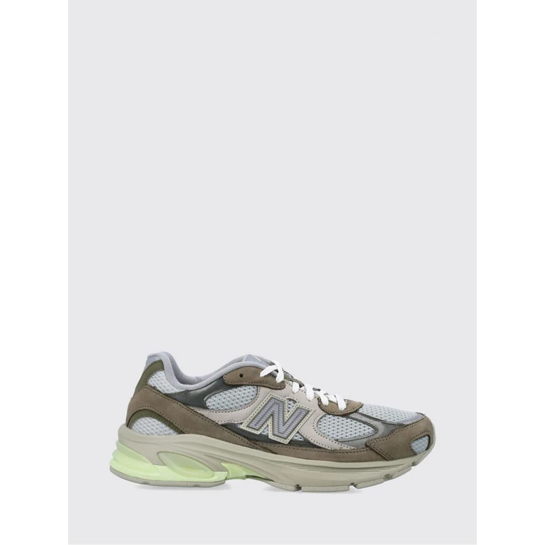 Sneakers Men color Green (U20101AH)