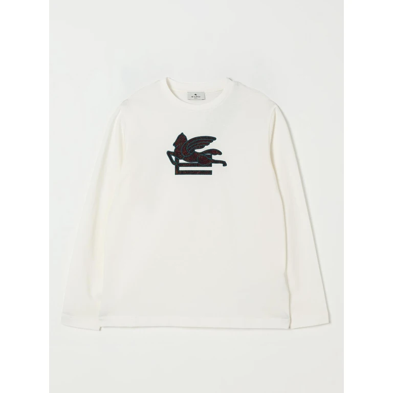 T-Shirt Kids color White (GX8Q60Z2904101)