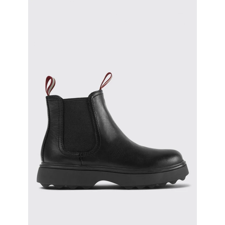 Norte ankle boot in calfskin (K900149-001NORTE0)