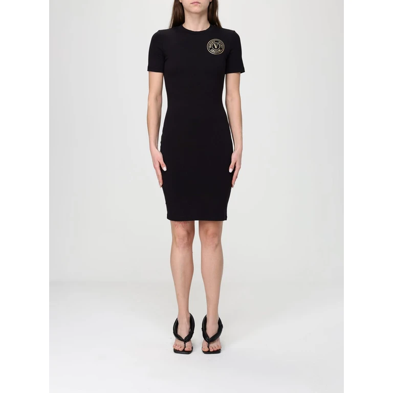Dress Woman color Black (80HAOT02CJ03TG89)