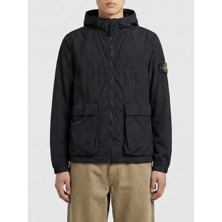 Jacket Men color Black (4100112S0345V0029)