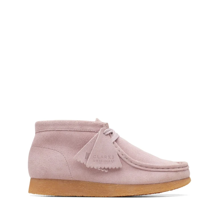 Kids Wallabeebooto Boots