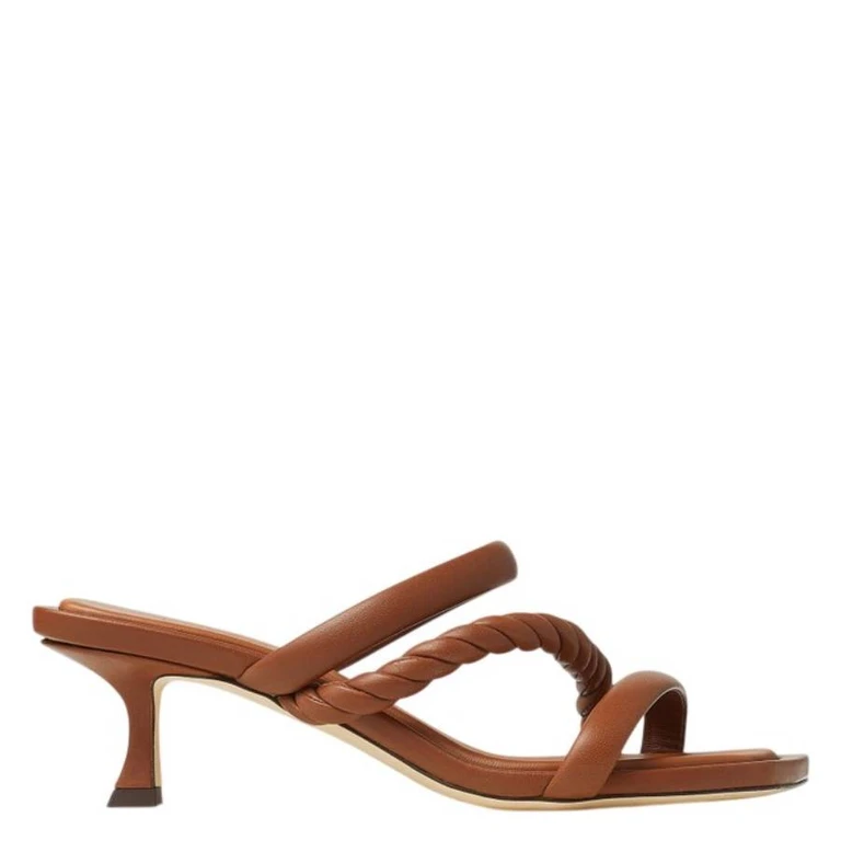 Diosa 50 Leather Sandals
