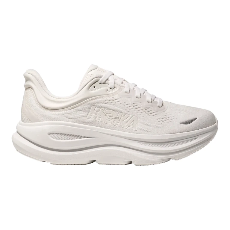 Bondi 9 Men Running Sneakers White/White