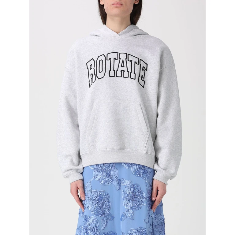Sweatshirt Woman color Grey (1153321473)