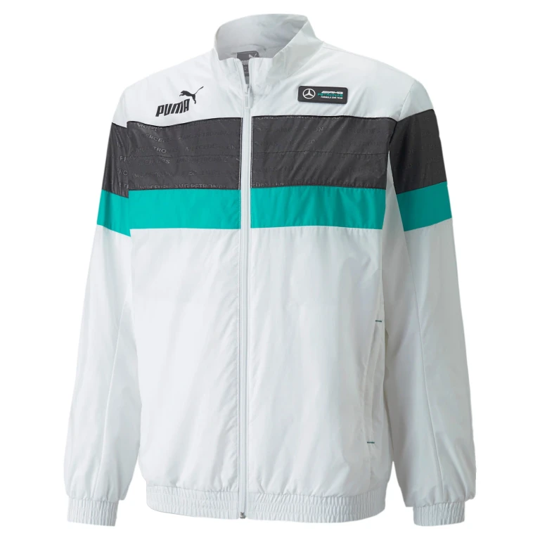 Men's Mapf1 Mercedes Sds Jacket Jackets