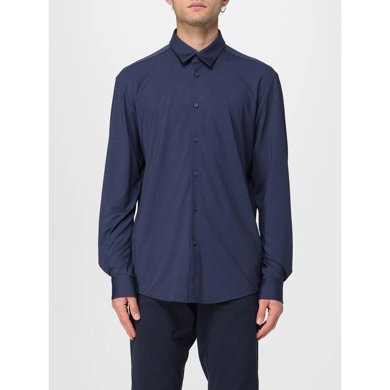 Shirt Men color Blue (50533574404)