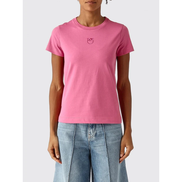 T-Shirt Woman color Pink (100355A339Q48)