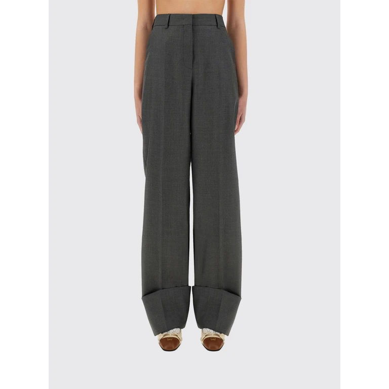 Pants Woman color Grey (6B0RB6F08VB153)