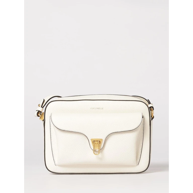 Crossbody Bag Woman color Pearl (E1MF6150601N17)