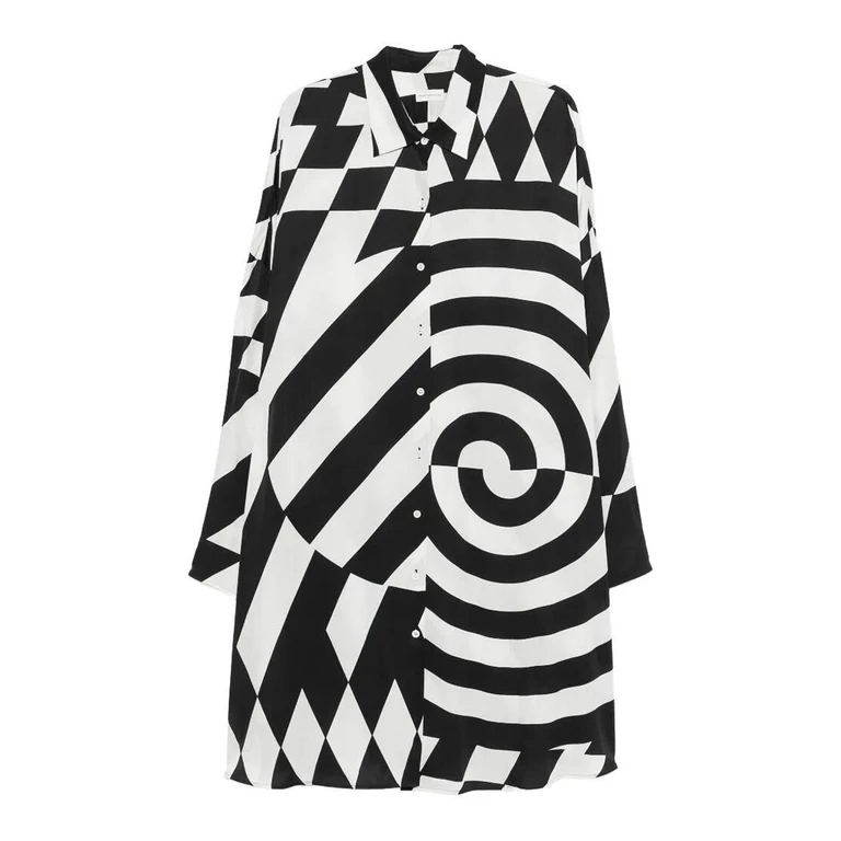 Dries Van Noten Robe De Soirée - Noir (110013095900)