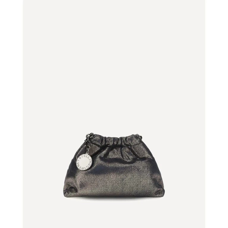 STELLA McCARTNEY Falabella mini drawstring Shoulder Bag Female UNI