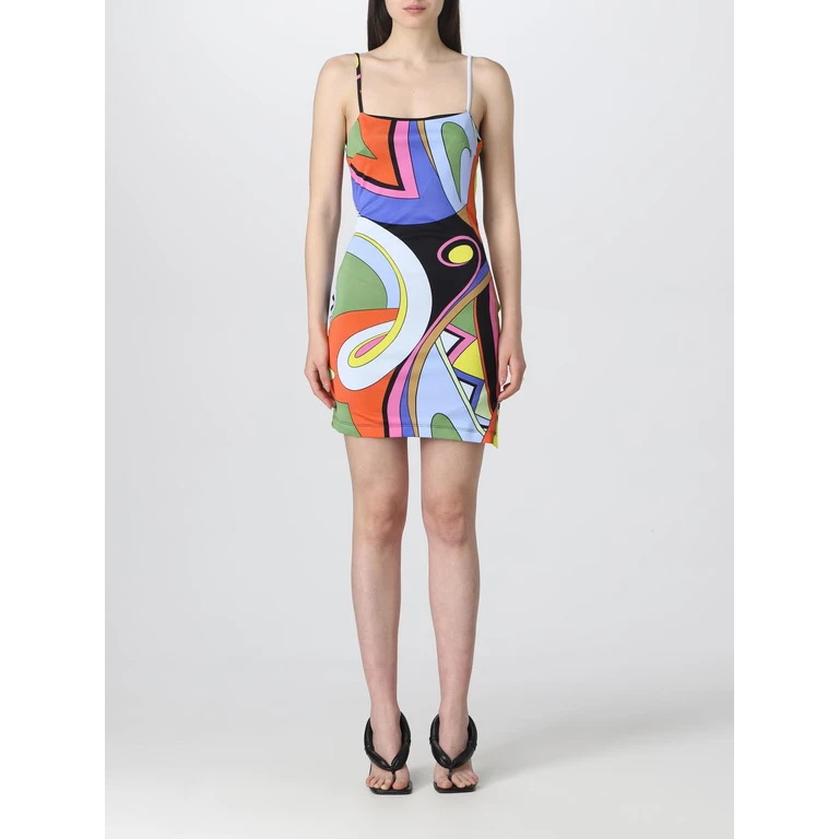 Dress Woman color Multicolor (044905561888)