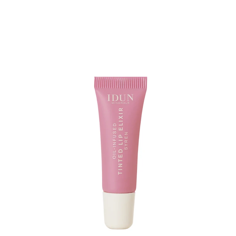 Oil-infused Tinted Lip Elixir