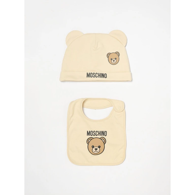 Blanket Set Kids color Beige (MUY099LCA1920404)