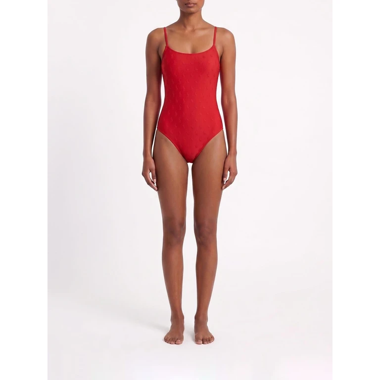 Swimsuit Woman color Red (21685304CRUISERED)