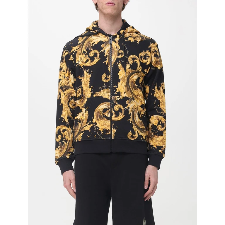 Sweatshirt Men color Black (80GAI3Z0FS196G89)