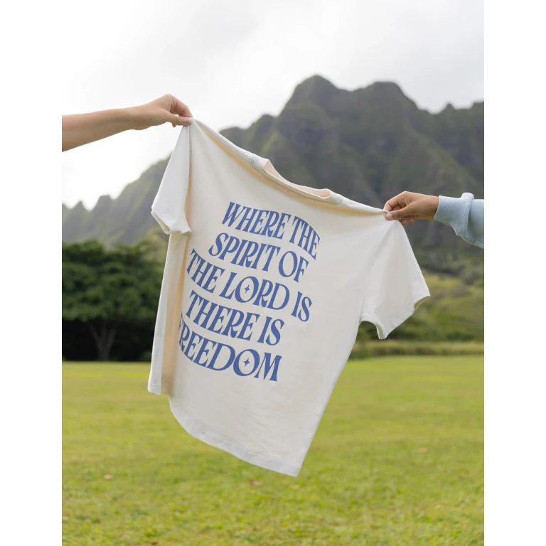 Spirit of the Lord Unisex Tee