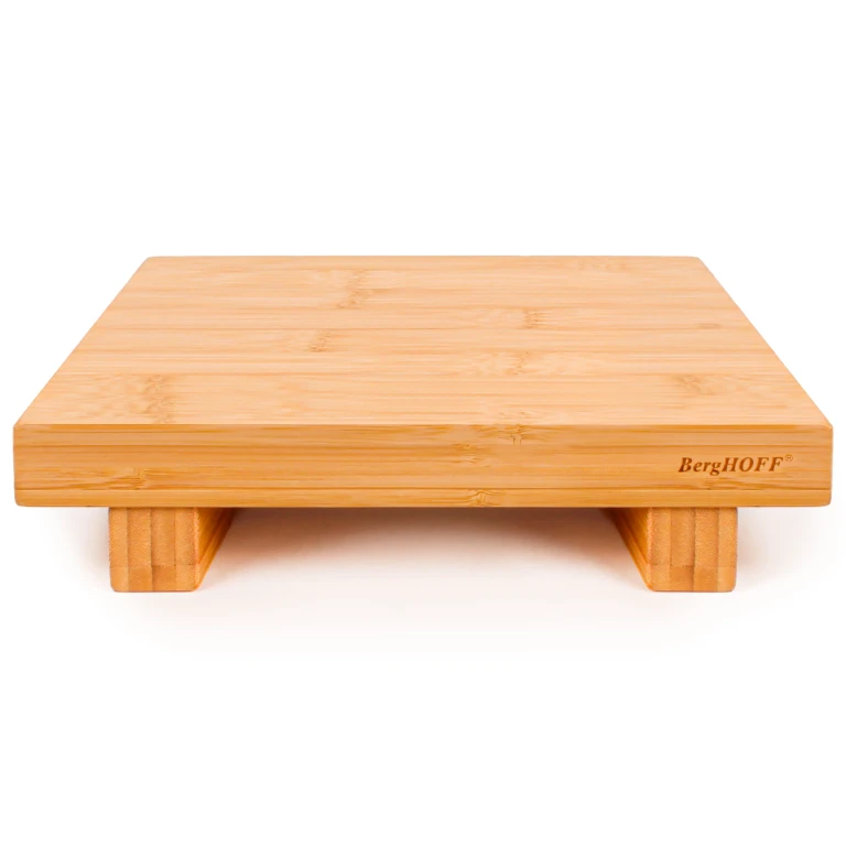 Bamboo Sushi Serving Tray, 10.5"