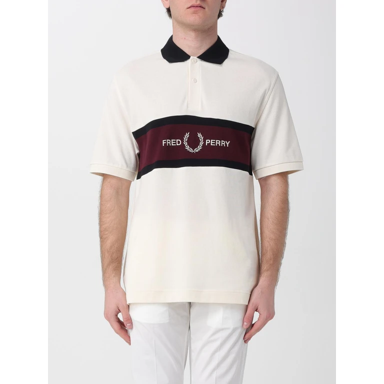 Polo Shirt Men color Beige (M2421560)