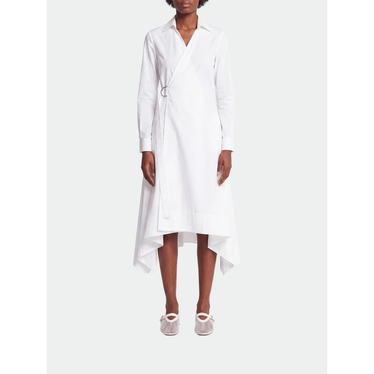 Dress Woman color White (S359Y09XJL2100)