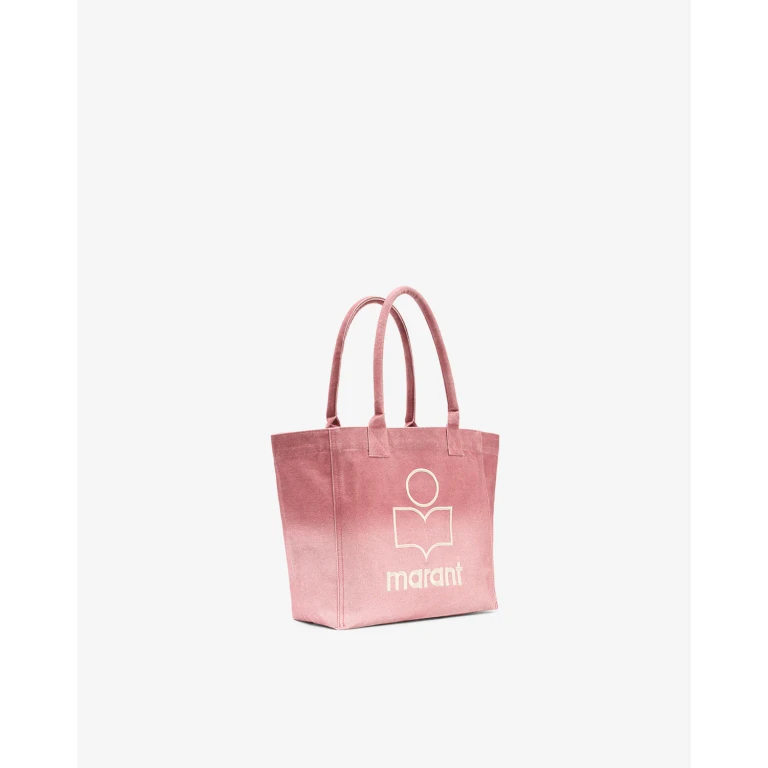 Sac Yenky Small - Femme - Framboise - Isabel Marant