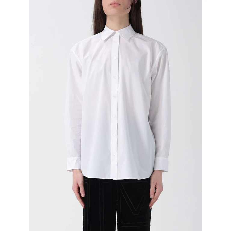 Shirt Woman color White (252WRT0480FB0415047)