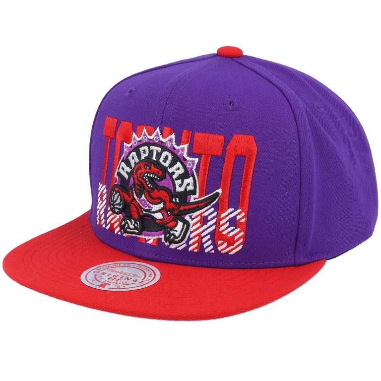 Men's NBA Cross Check Snapback Hwc Raptors Snapback Caps