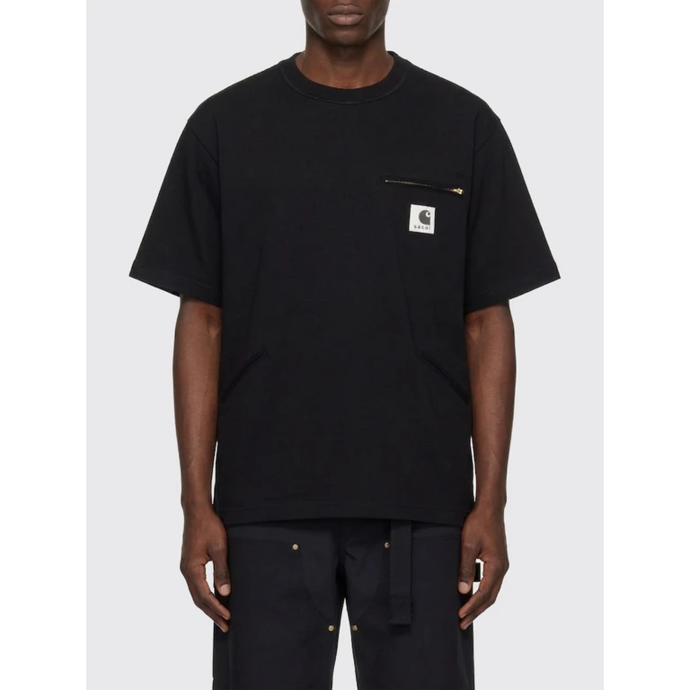 T-Shirt Men color Black (2601092S001)