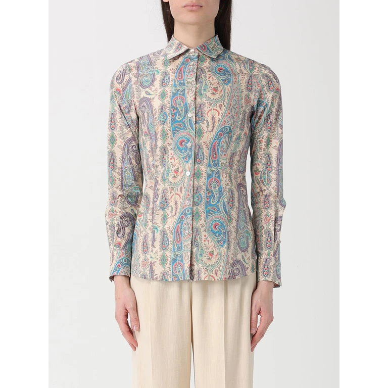 Shirt Woman color White (WRIA002099SAEH3X0804)
