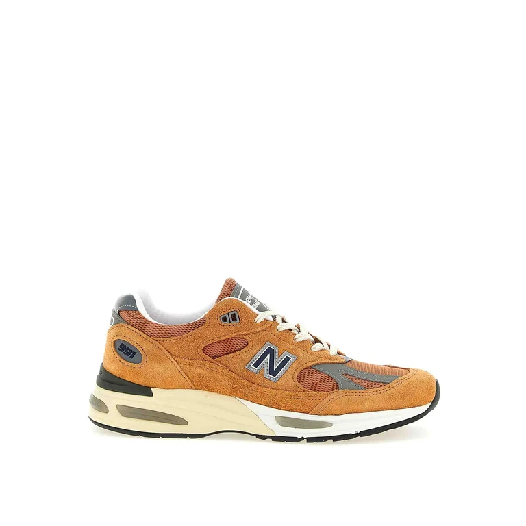 New Balance Baskets - Orange (U991OV2)