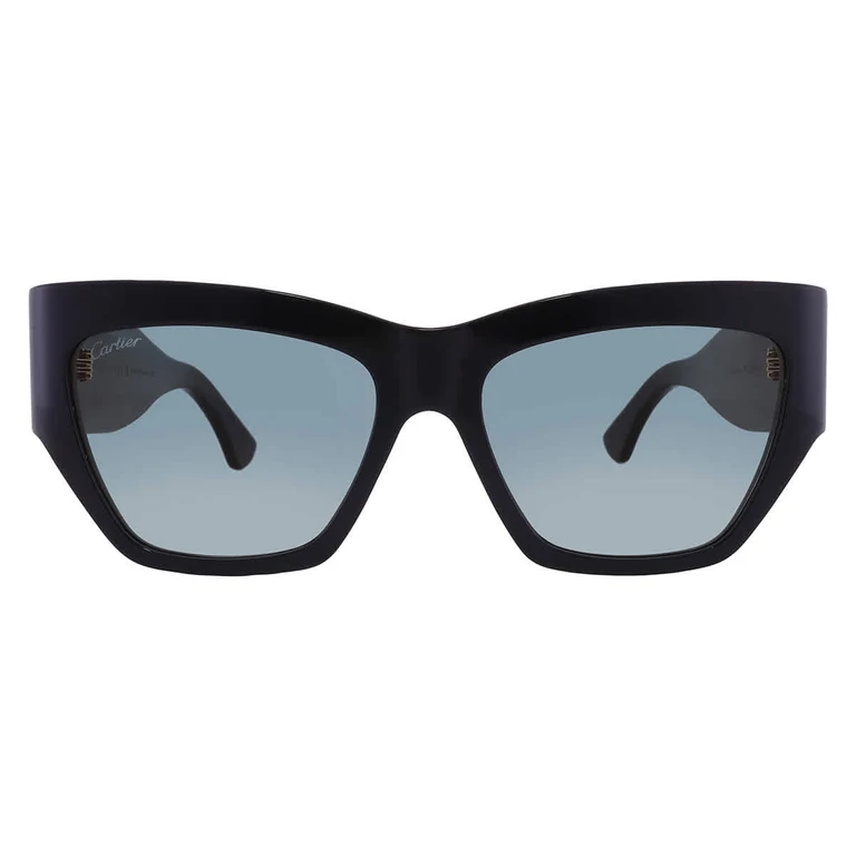 C Decor Green Multi Treatment Cat Eye Ladies Sunglasses CT0435S 003 55