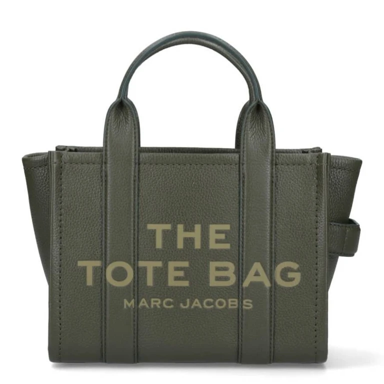 Marc Jacobs The Small Tote Bag In Leather