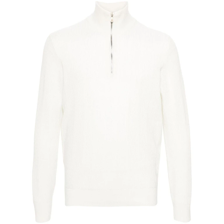 Brunello Cucinelli Turtle-Neck Sweater