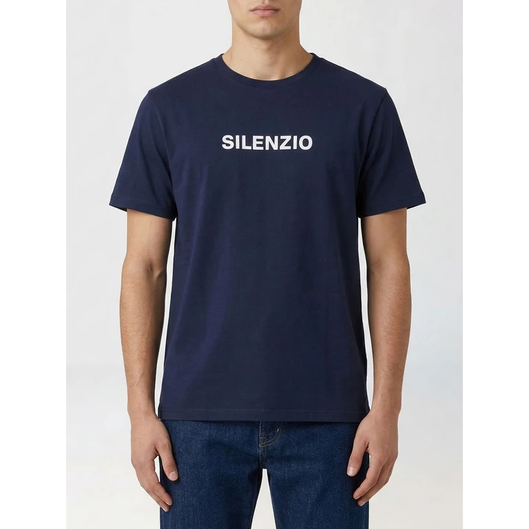 T-Shirt Men color Blue (CNAY27A33501098)