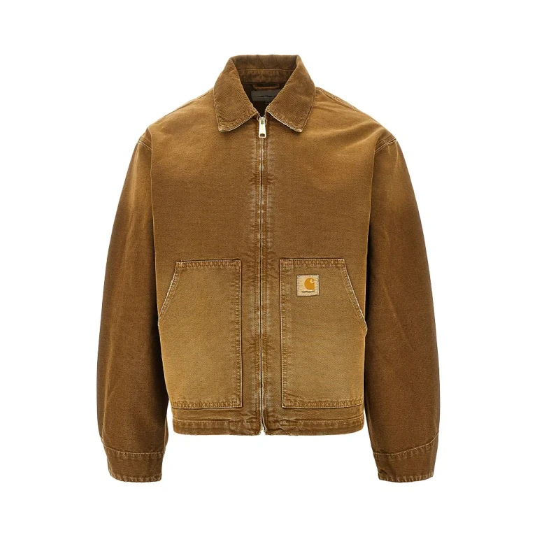 CARHARTT WIP Destroy denim 'Arcan' jacket Man S