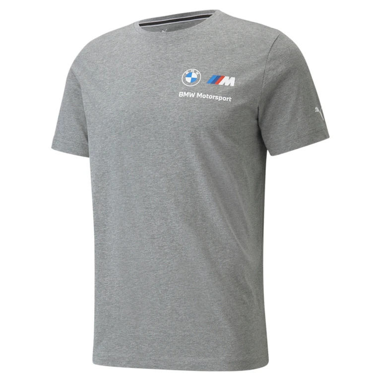Men's Bmw Motorsport Essentials Small Logo Tee Tops